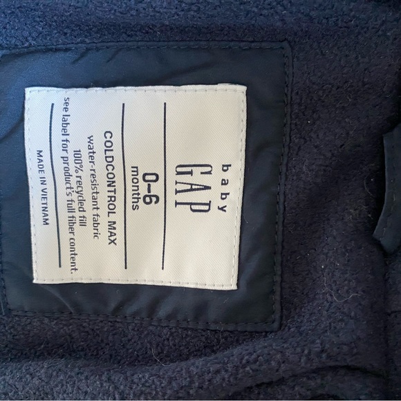 Baby gap jacket bundle - Picture 2 of 4
